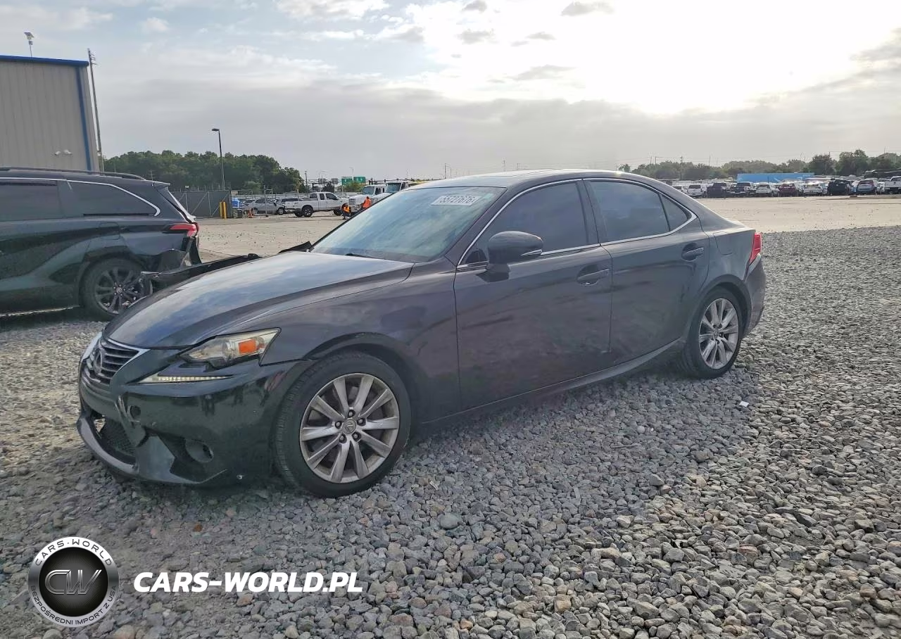2016 Lexus Is 200T