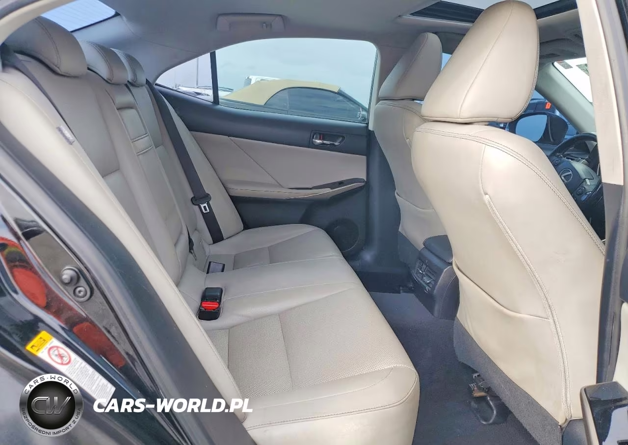 2016 Lexus Is 200T VIN:JTHBA1D29G5014367 - 10