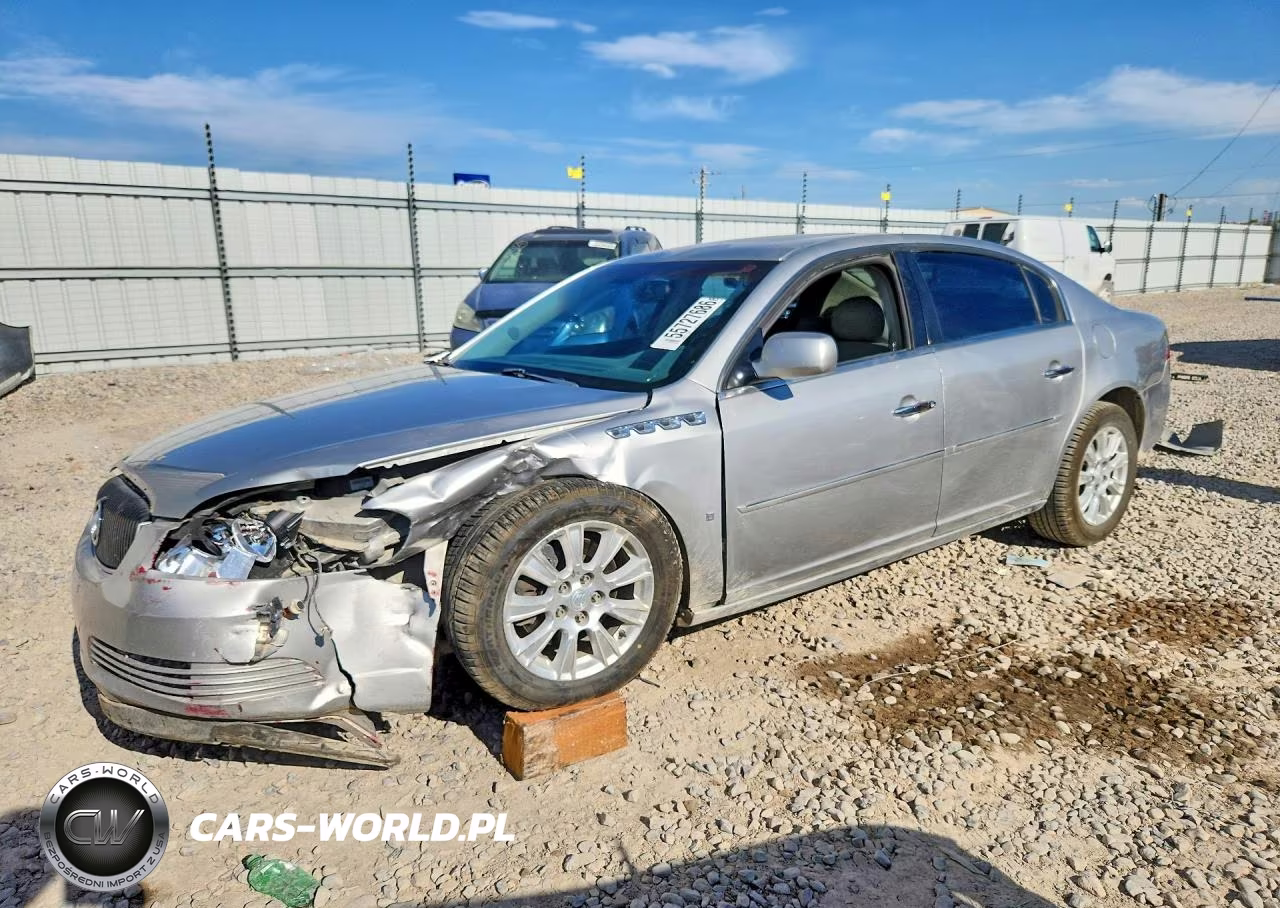 2006 Buick Lucerne Cxl