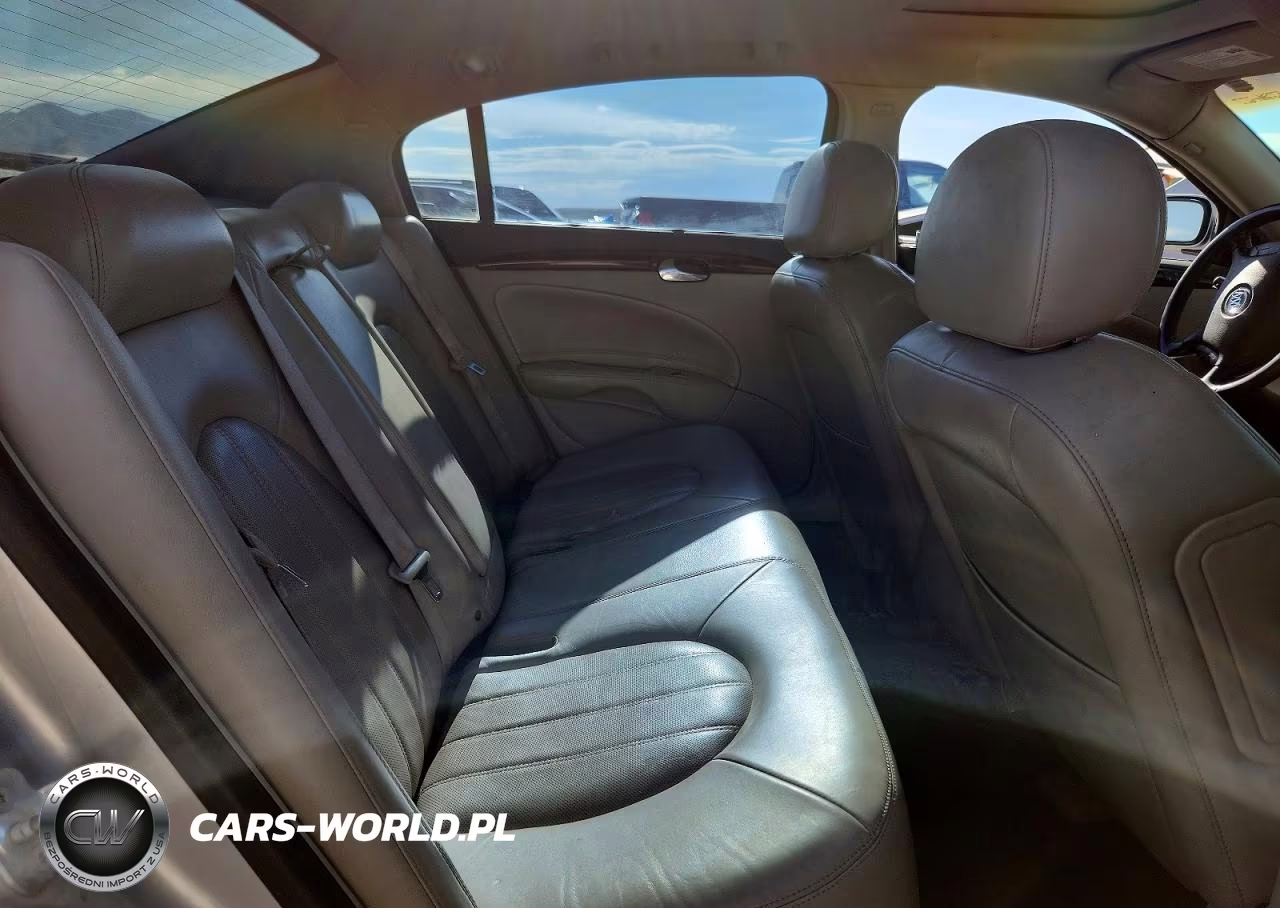 2006 Buick Lucerne Cxl VIN:1G4HR57Y96U137100 - 10