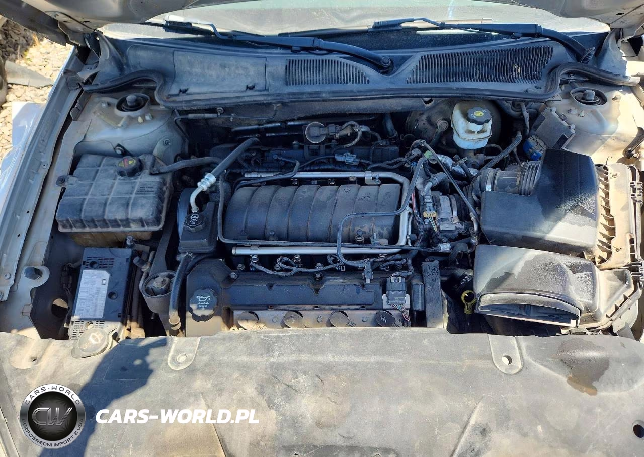 2006 Buick Lucerne Cxl VIN:1G4HR57Y96U137100 - 11