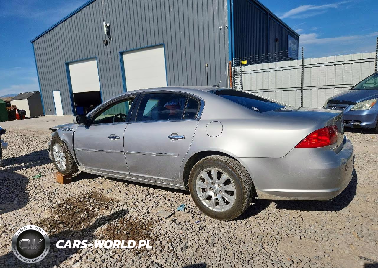 2006 Buick Lucerne Cxl VIN:1G4HR57Y96U137100 - 2