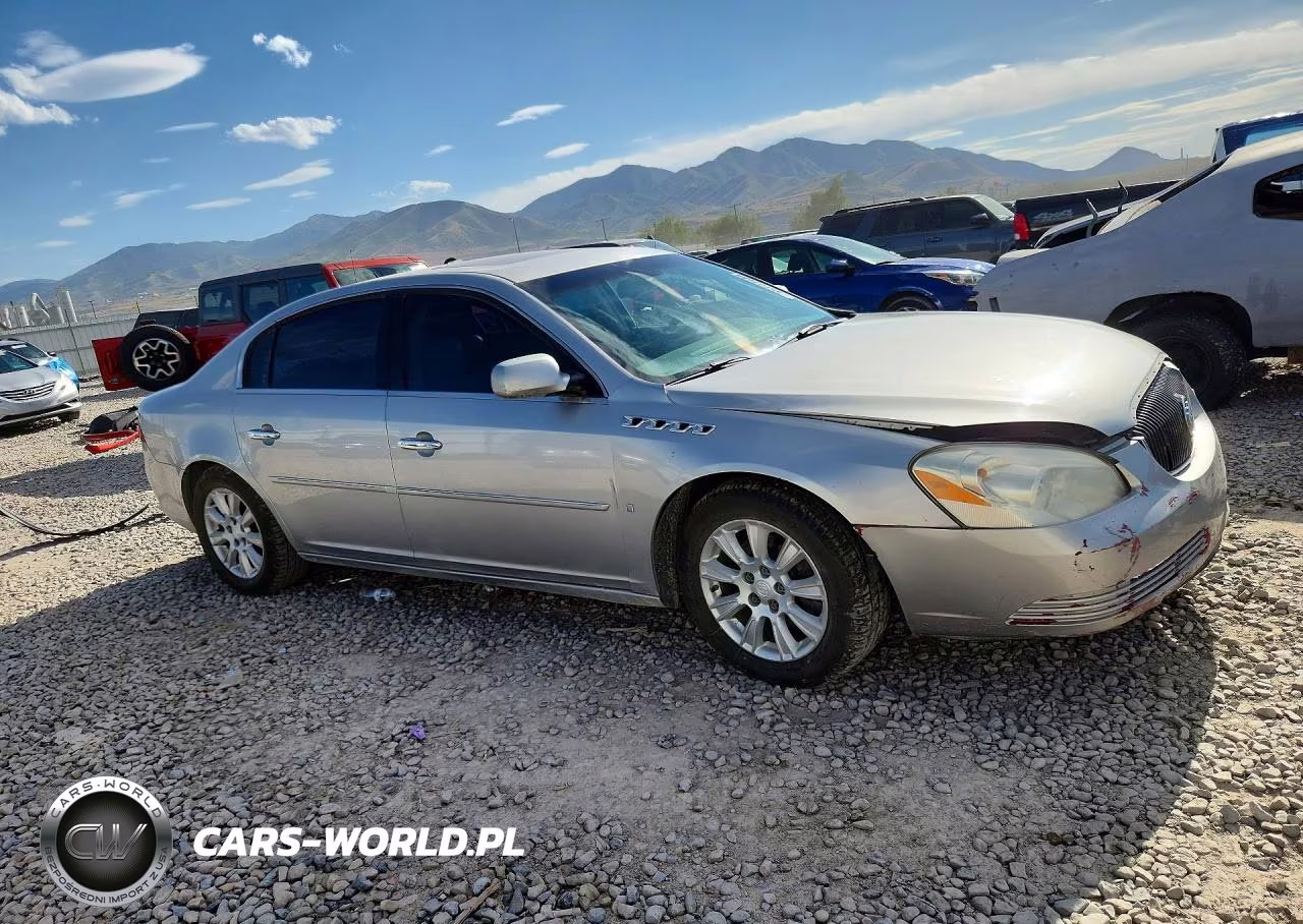 2006 Buick Lucerne Cxl VIN:1G4HR57Y96U137100 - 4
