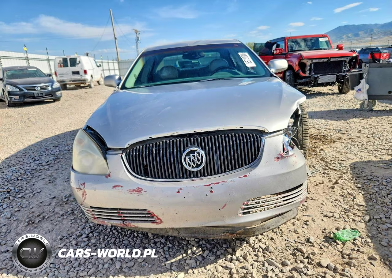 2006 Buick Lucerne Cxl VIN:1G4HR57Y96U137100 - 5