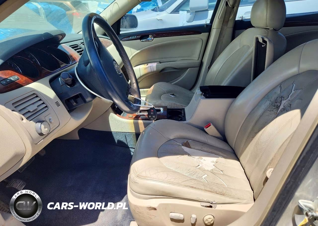 2006 Buick Lucerne Cxl VIN:1G4HR57Y96U137100 - 7
