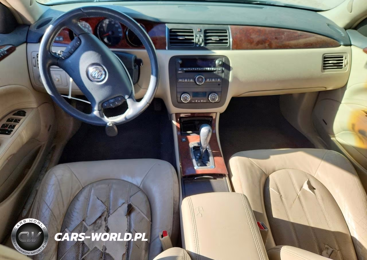 2006 Buick Lucerne Cxl VIN:1G4HR57Y96U137100 - 8