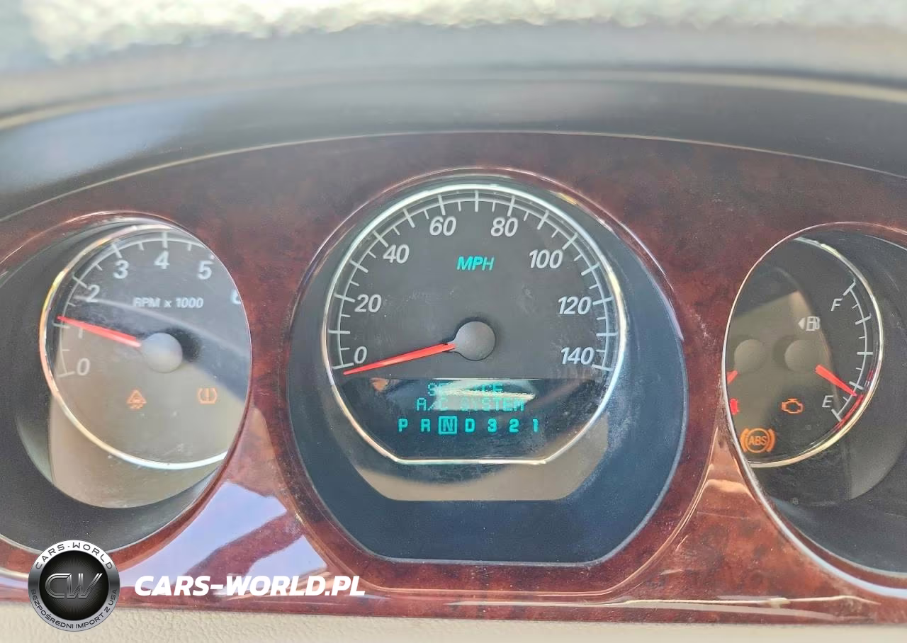 2006 Buick Lucerne Cxl VIN:1G4HR57Y96U137100 - 9