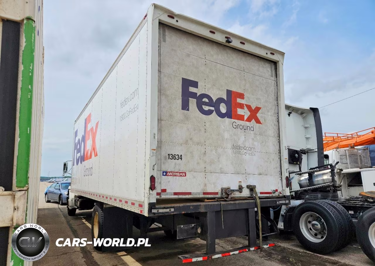 1998 Freightliner Fl60 Box Truck VIN:1FV3GFAC3WH936648 - 3