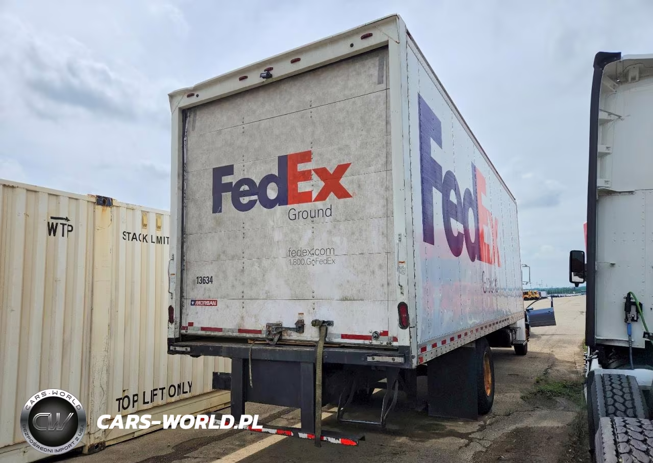1998 Freightliner Fl60 Box Truck VIN:1FV3GFAC3WH936648 - 4
