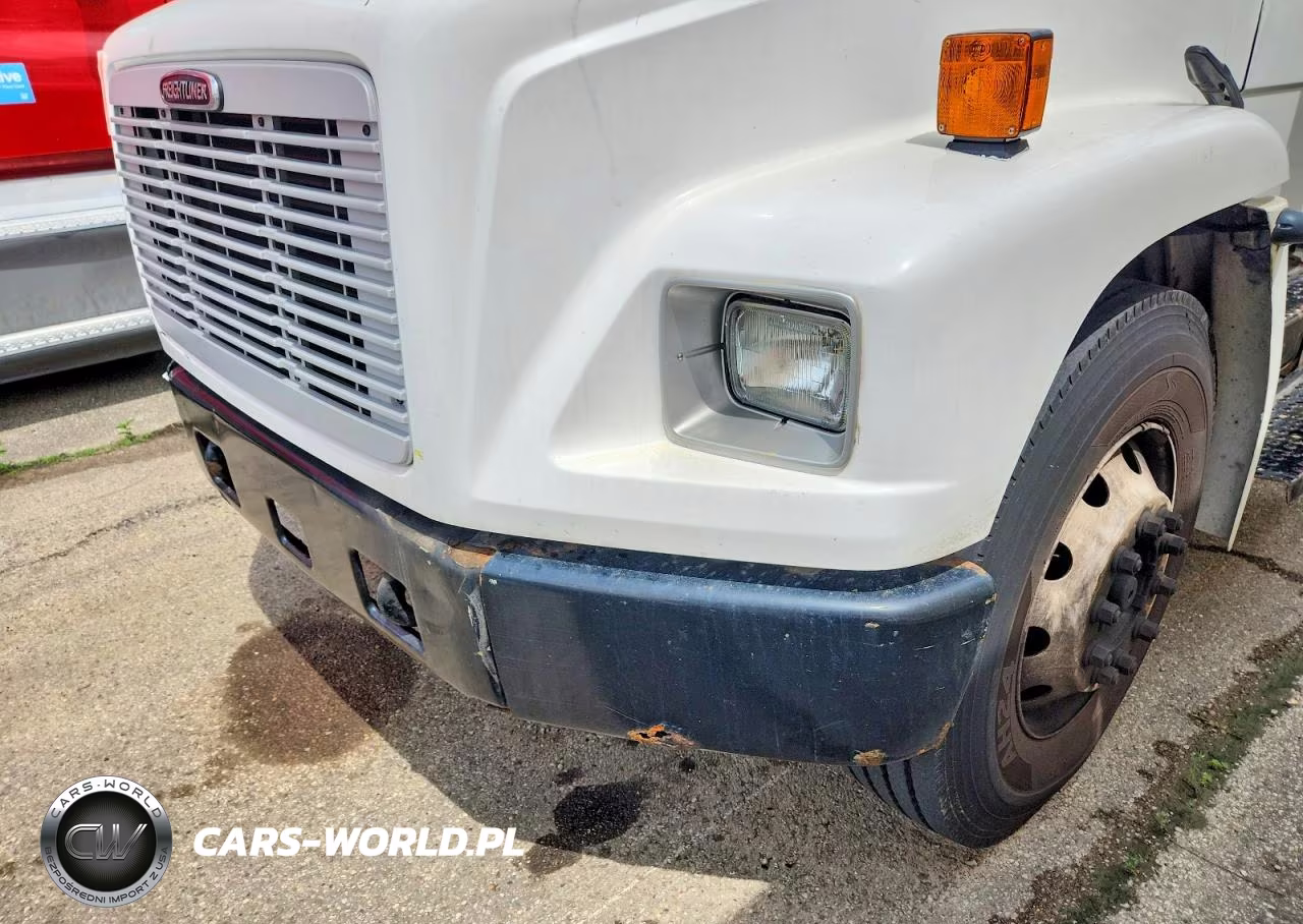 1998 Freightliner Fl60 Box Truck VIN:1FV3GFAC3WH936648 - 9