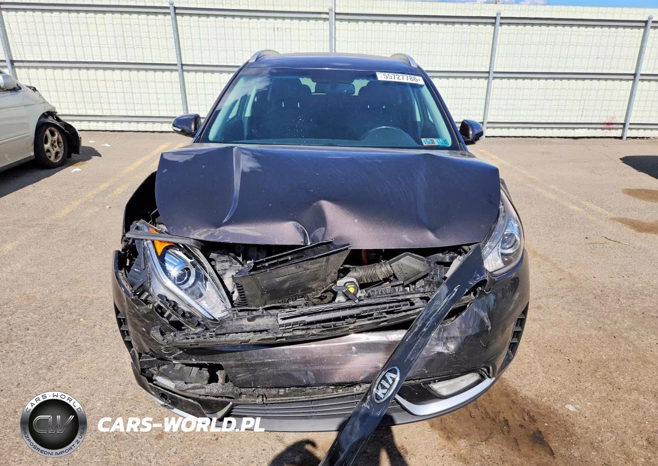 2018 Kia Niro Ex VIN:KNDCC3LC5J5117573 - 5