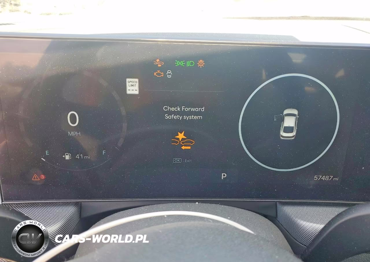 2024 Hyundai Sonata Sel VIN:KMHL14JA2RA352184 - 9