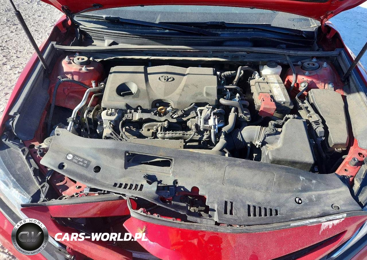 2019 Toyota Camry Se VIN:4T1B11HK4KU224896 - 11