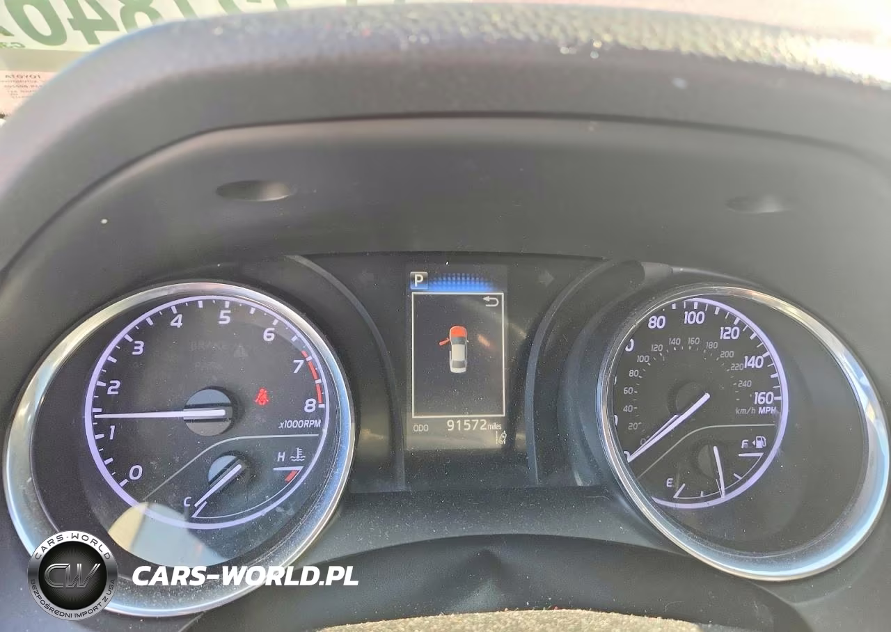 2019 Toyota Camry Se VIN:4T1B11HK4KU224896 - 9