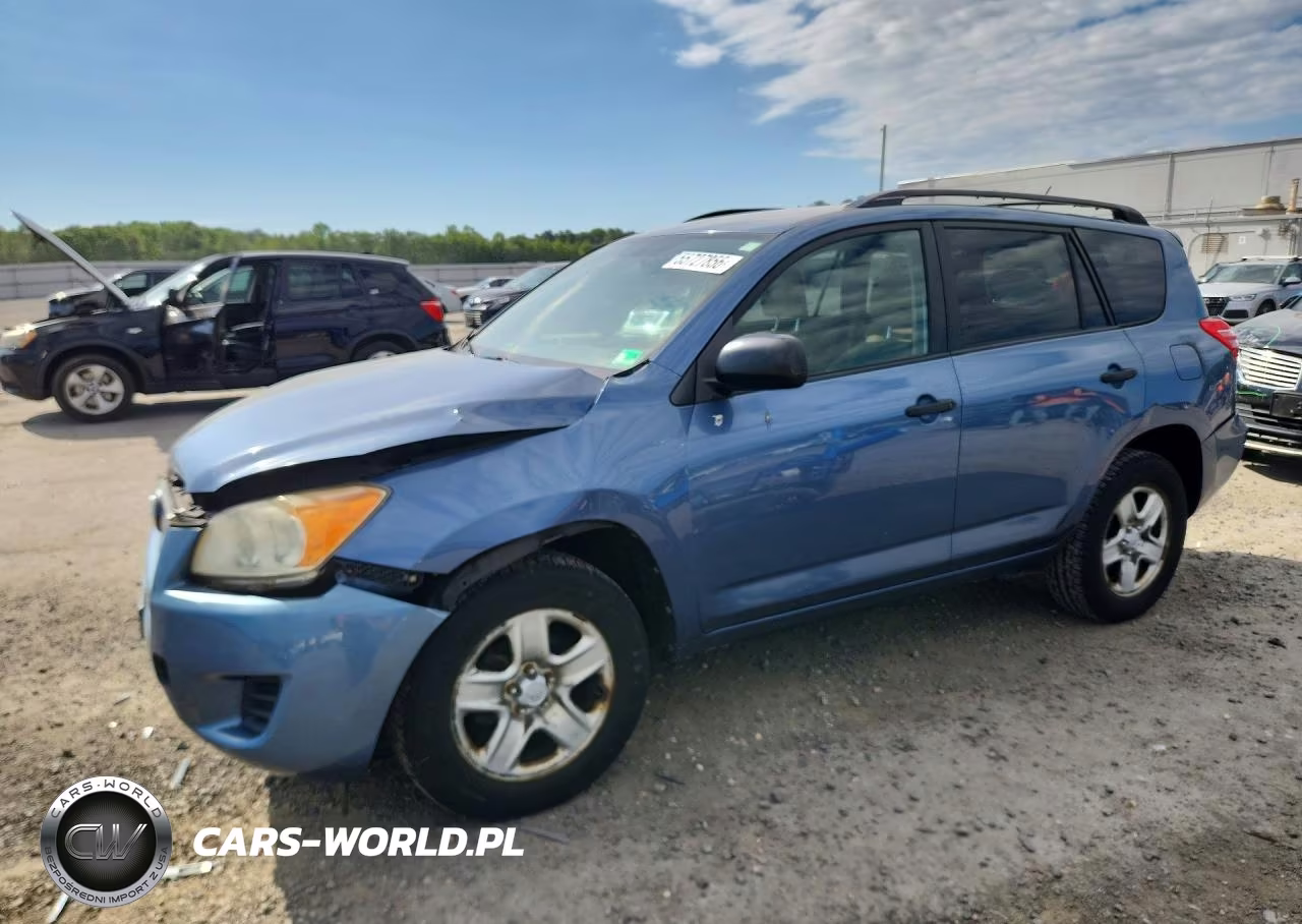 2011 Toyota Rav4 Base