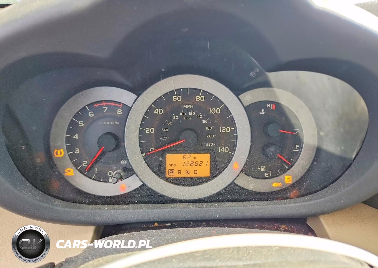 2011 Toyota Rav4 Base VIN:JTMBF4DV4B5041161 - 9