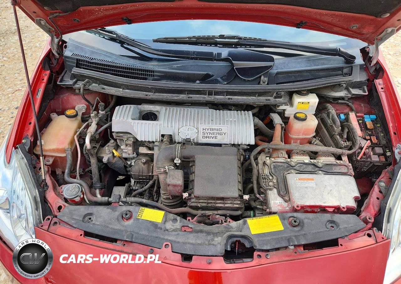 2011 Toyota Prius Three VIN:JTDKN3DUXB1391681 - 11