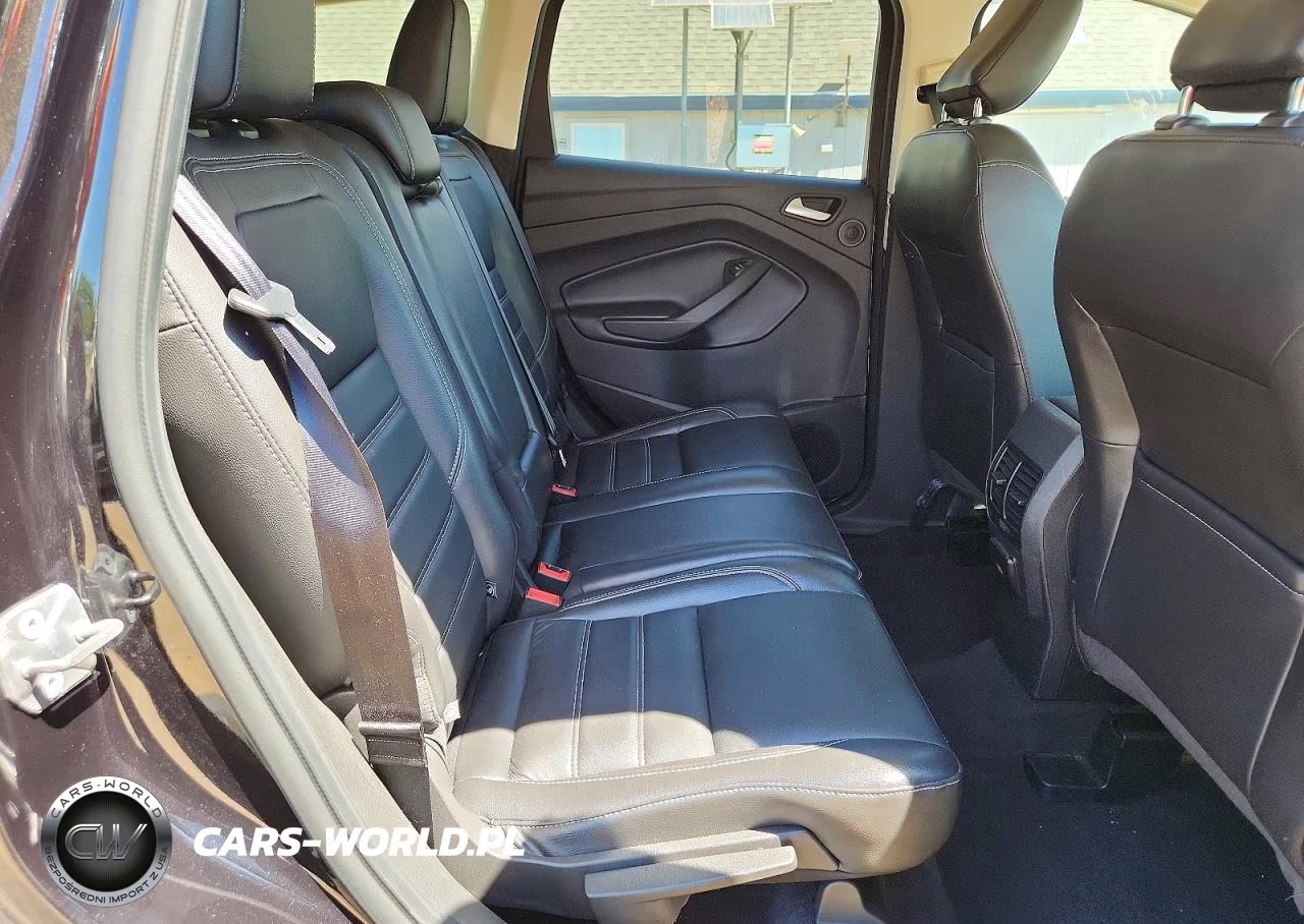 2019 Ford Escape Titanium VIN:1FMCU9J99KUB55012 - 11