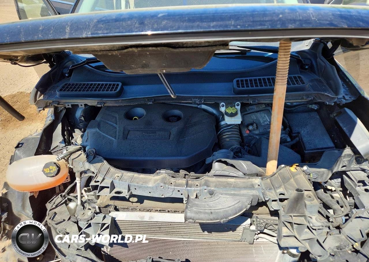 2019 Ford Escape Titanium VIN:1FMCU9J99KUB55012 - 12