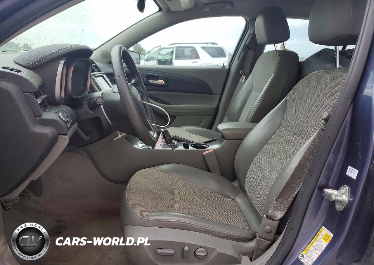 2015 Chevrolet Malibu 1Lt VIN:1G11C5SL8FF137069 - 7