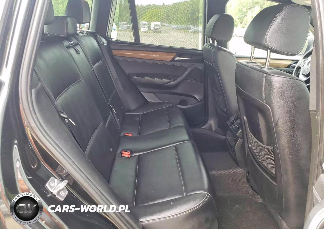 2012 BMW X3 xDrive28I VIN:5UXWX5C50CL719485 - 10