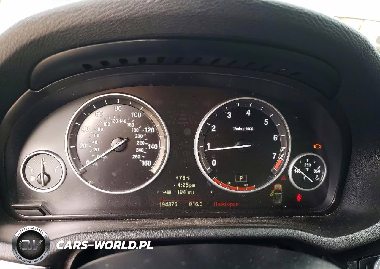 2012 BMW X3 xDrive28I VIN:5UXWX5C50CL719485 - 9
