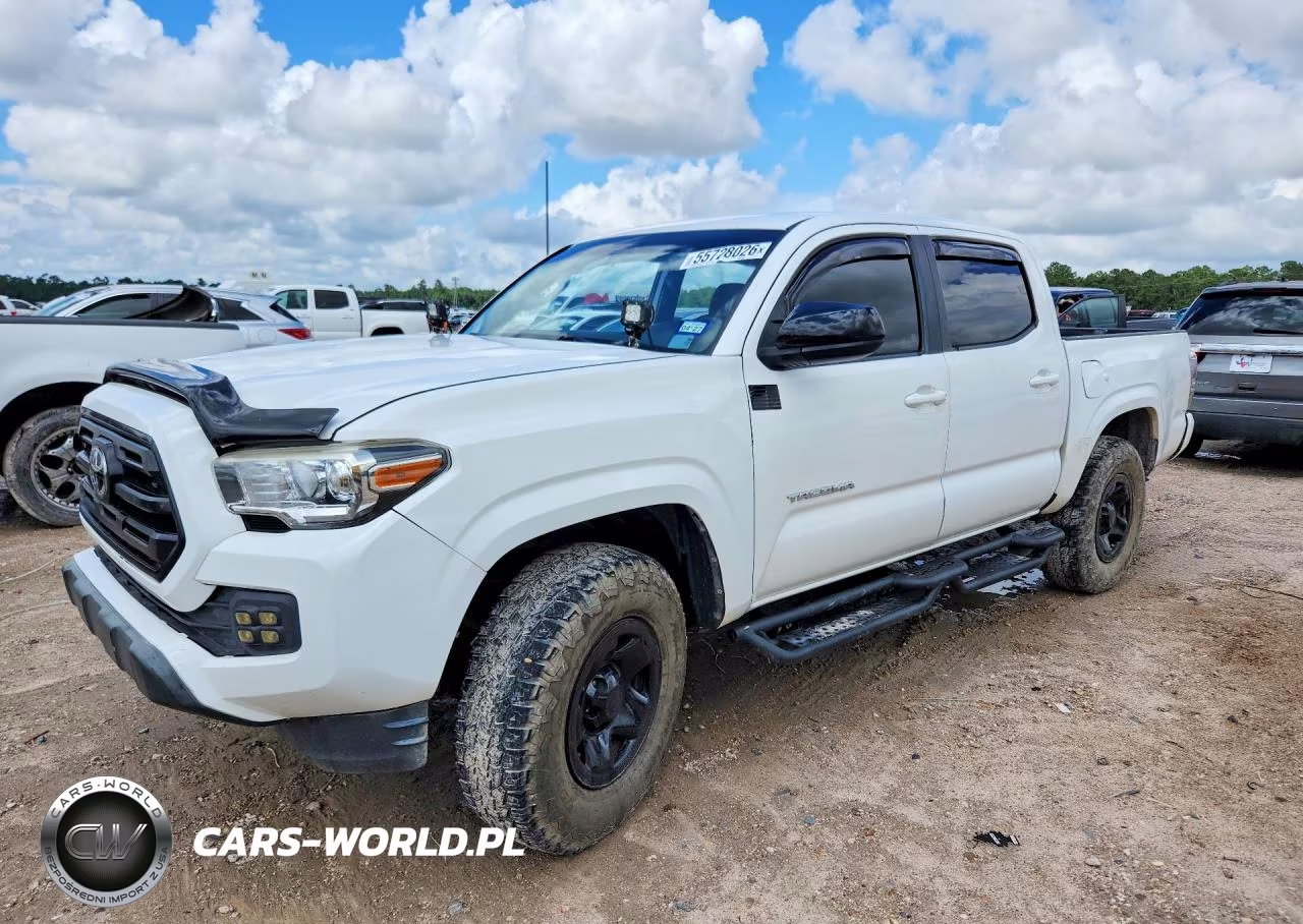 2016 Toyota Tacoma Sr