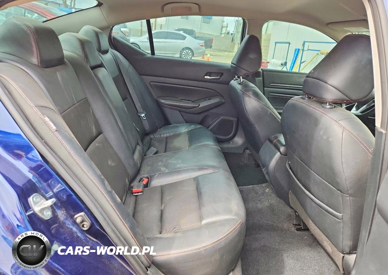 2022 Nissan Altima Sr VIN:1N4BL4CVXNN412974 - 10