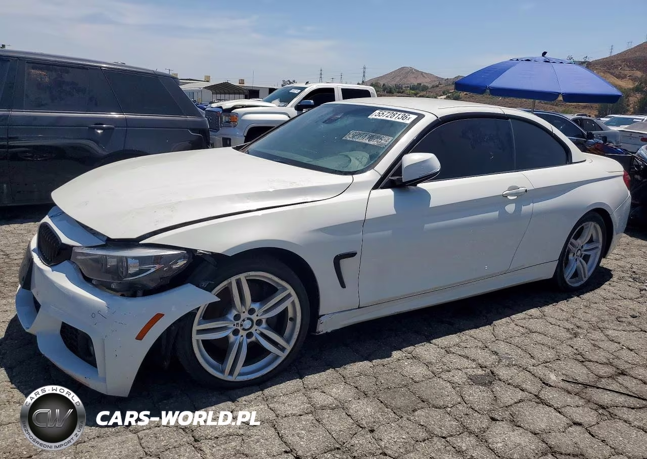 2020 BMW 440I – zdjęcie 1 z 12
