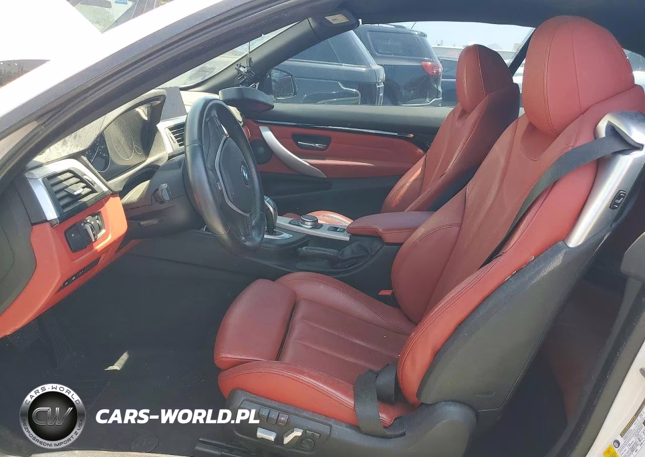 2020 BMW 440I VIN:WBA4Z5C09L5N57929 - 7