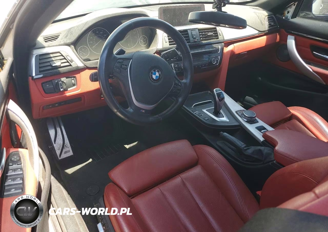 2020 BMW 440I VIN:WBA4Z5C09L5N57929 - 8