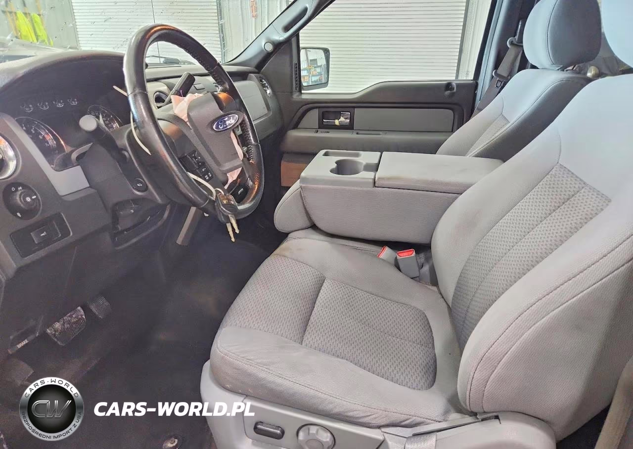 2013 Ford F150 Supercrew VIN:1FTFW1EF6DKF76178 - 7