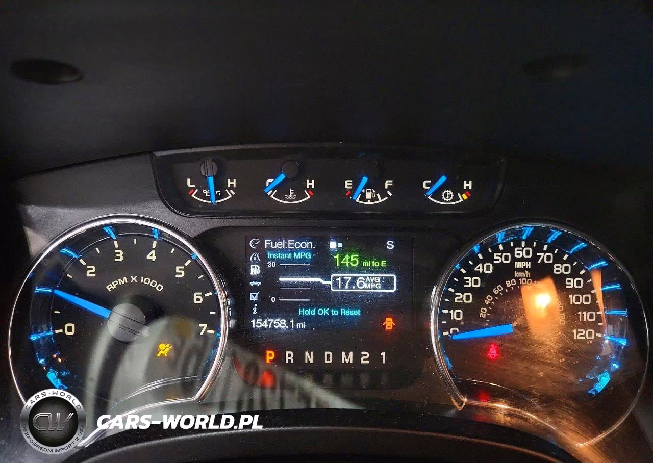 2013 Ford F150 Supercrew VIN:1FTFW1EF6DKF76178 - 9
