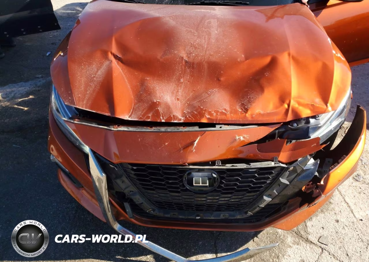 2020 Nissan Altima Sr VIN:1N4BL4CV2LC127078 - 11