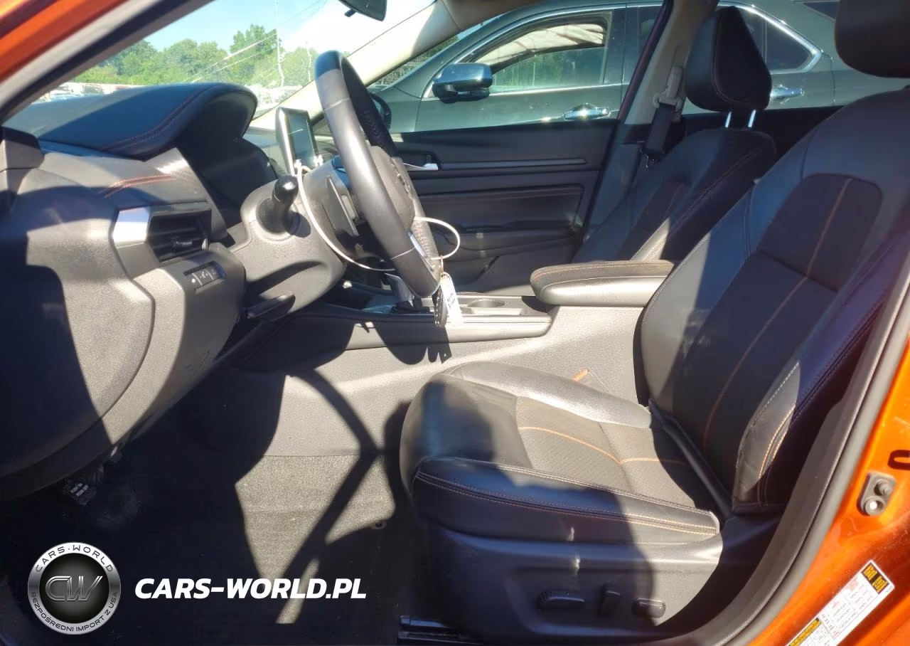 2020 Nissan Altima Sr VIN:1N4BL4CV2LC127078 - 7