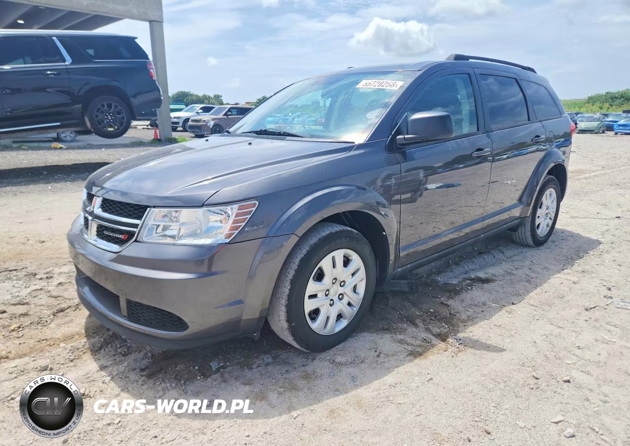 2014 Dodge Journey Se – zdjęcie 1 z 13
