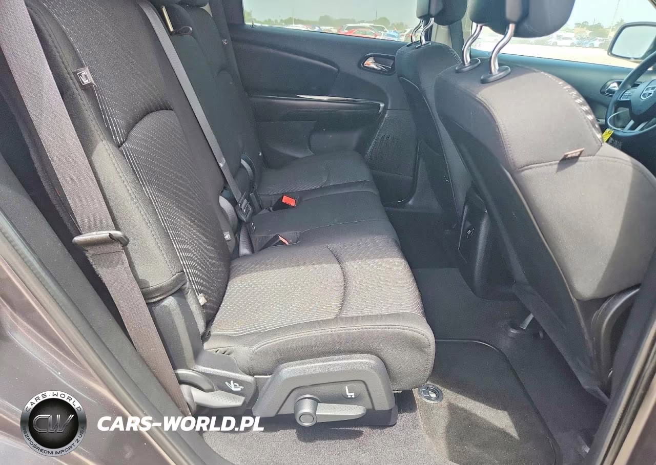 2014 Dodge Journey Se VIN:3C4PDCAB8ET303977 - 11
