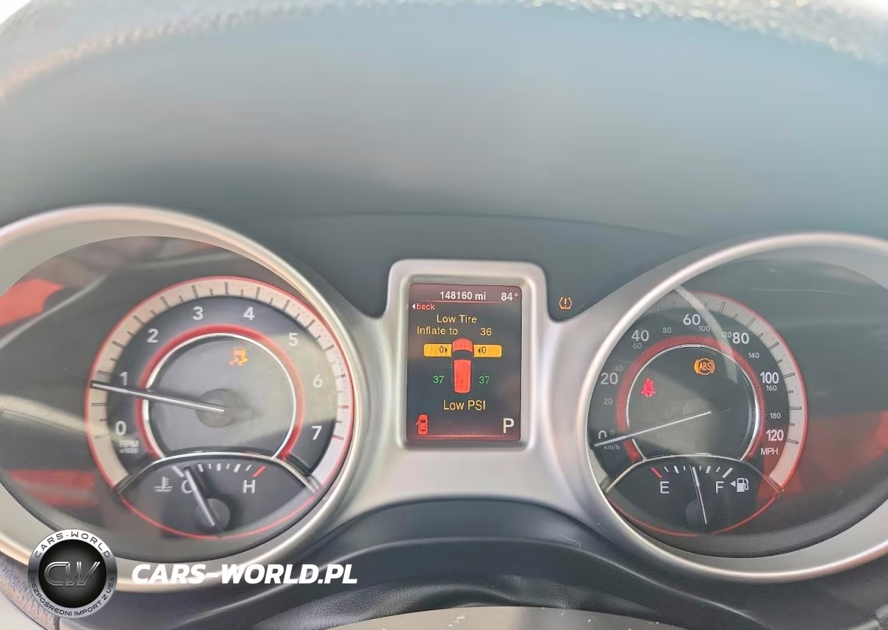 2014 Dodge Journey Se VIN:3C4PDCAB8ET303977 - 9