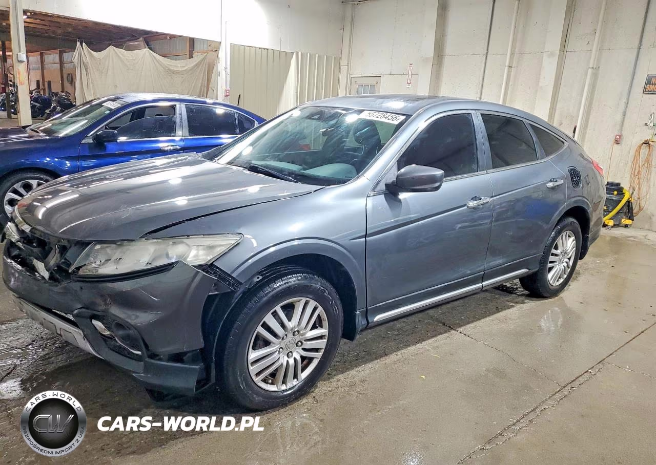 2013 Honda Crosstour Exl