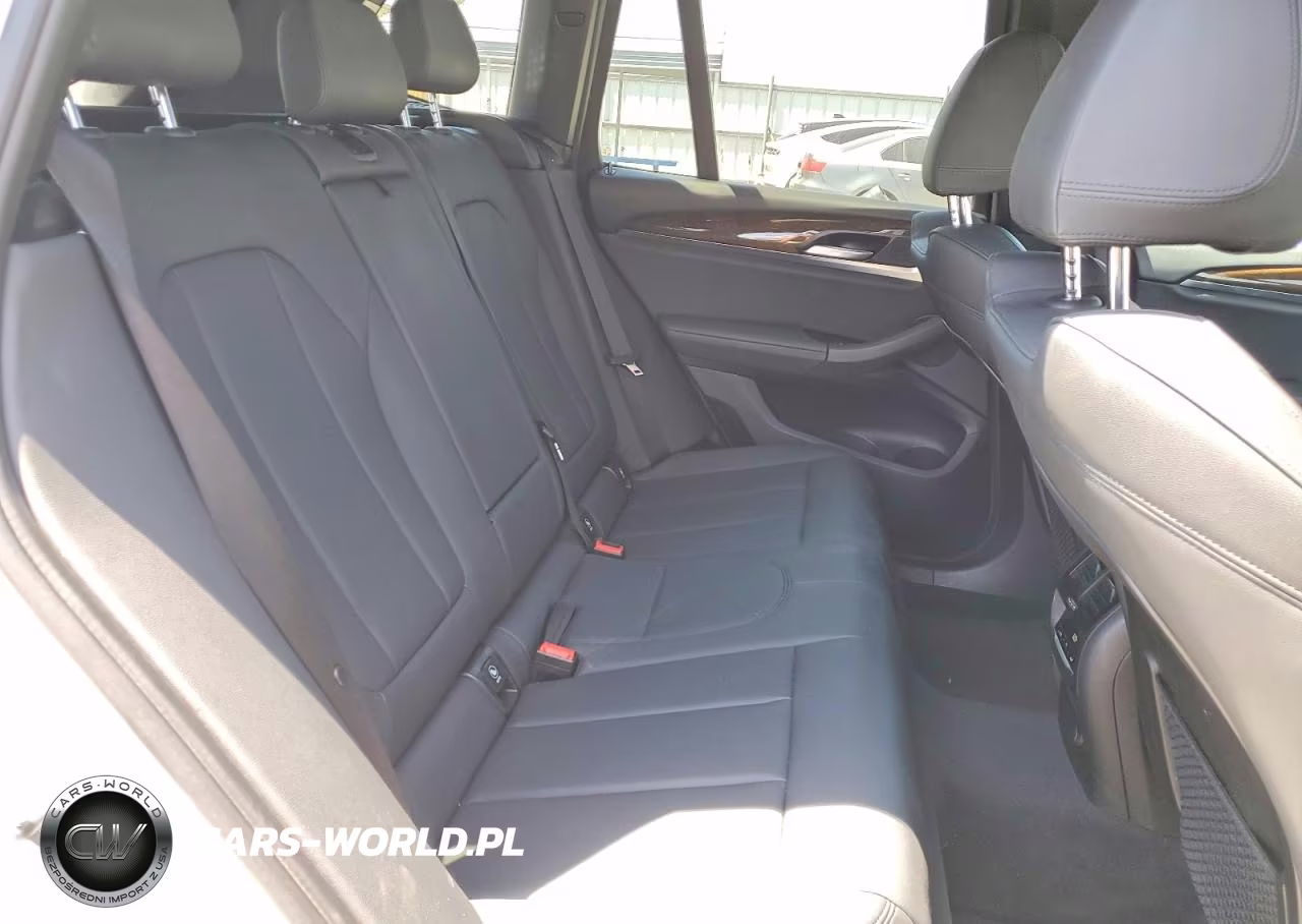 2019 BMW X3 Sdrive30I VIN:5UXTR7C52KLR38701 - 11