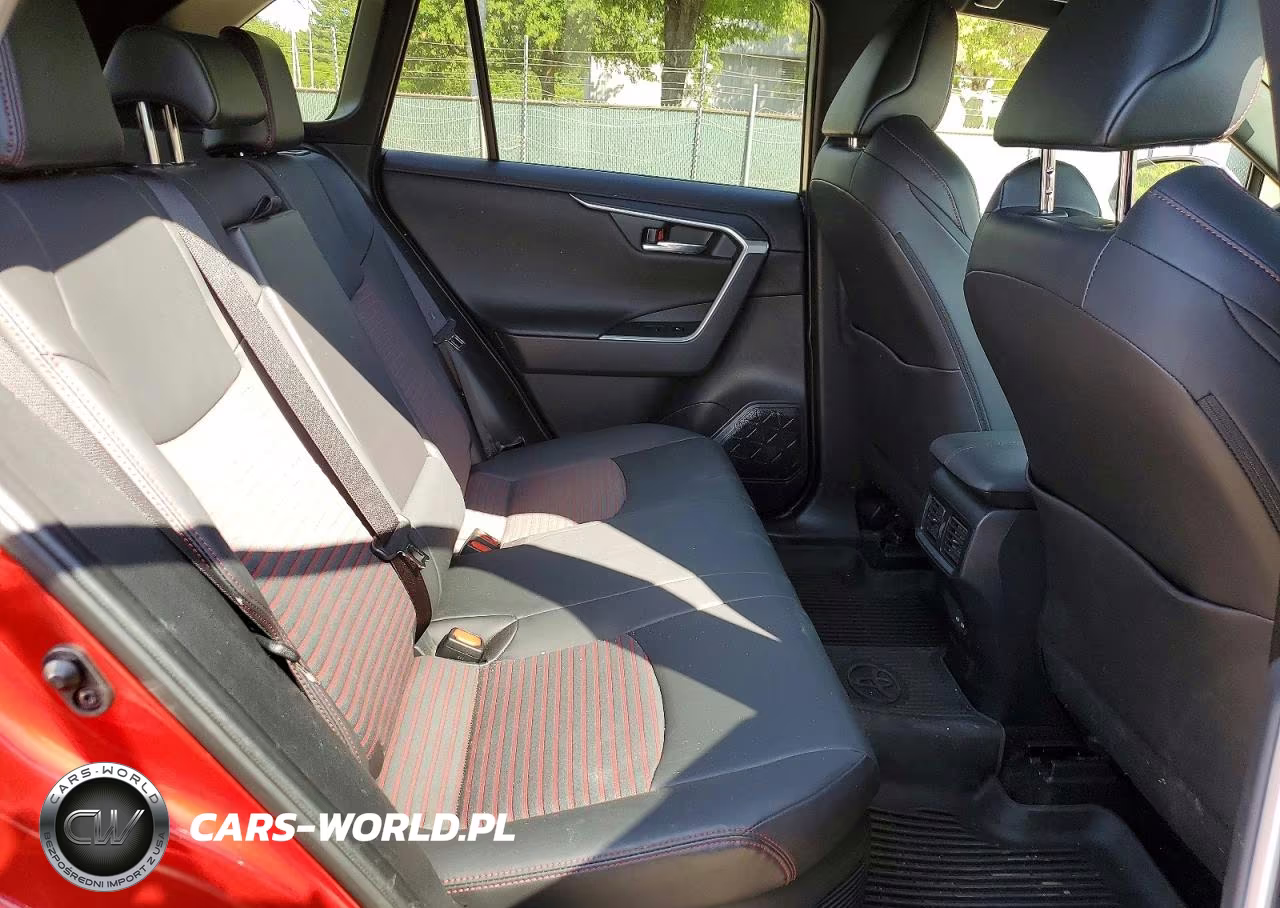 2022 Toyota Rav4 Prime Xse VIN:JTMEB3FV8ND107754 - 10