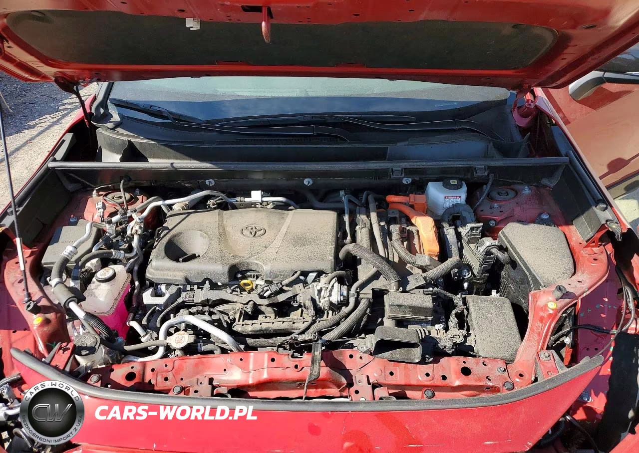 2022 Toyota Rav4 Prime Xse VIN:JTMEB3FV8ND107754 - 11