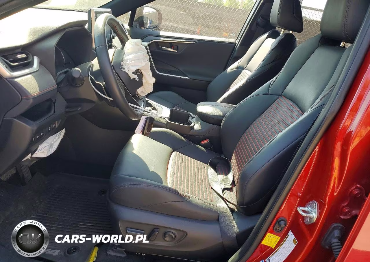2022 Toyota Rav4 Prime Xse VIN:JTMEB3FV8ND107754 - 7
