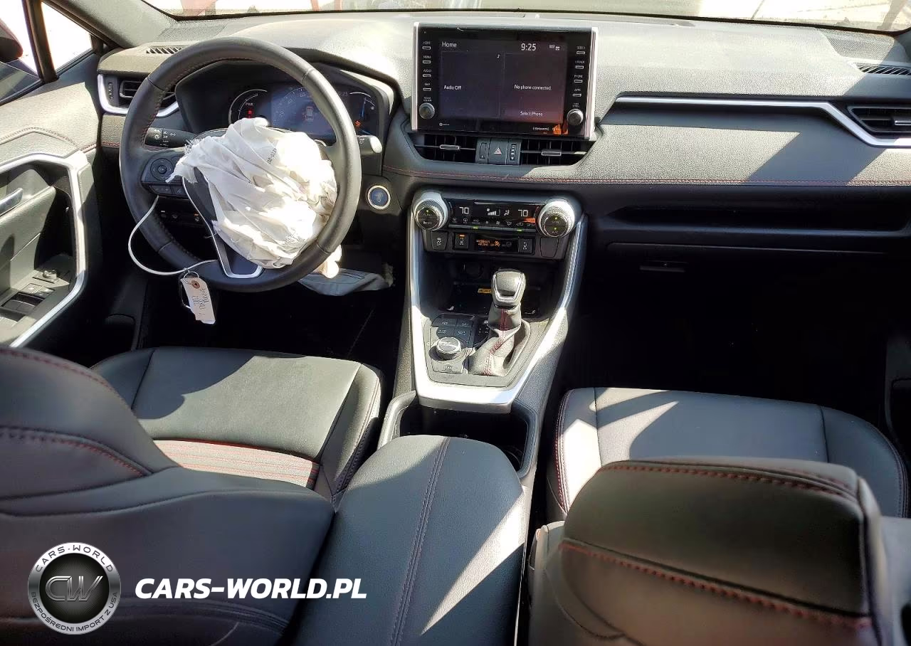 2022 Toyota Rav4 Prime Xse VIN:JTMEB3FV8ND107754 - 8
