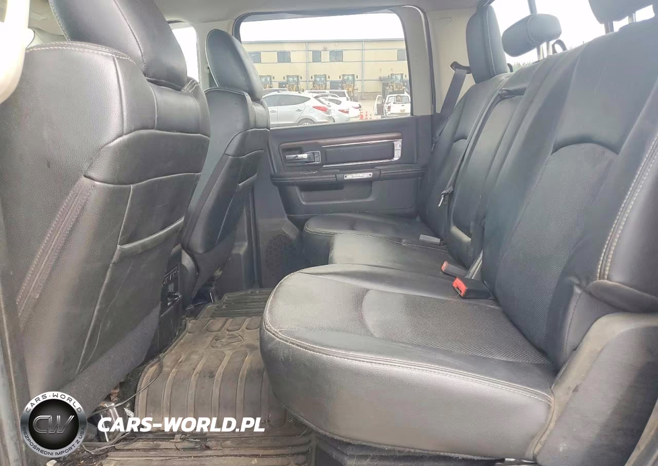 2014 Ram 3500 Laramie VIN:3C63R3EL3EG215843 - 10