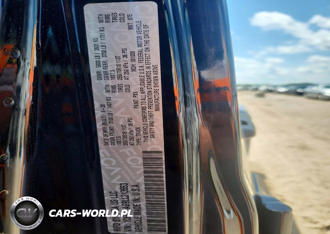 2020 Jeep Gladiator Sport VIN:1C6HJTAG9LL213553 - 12