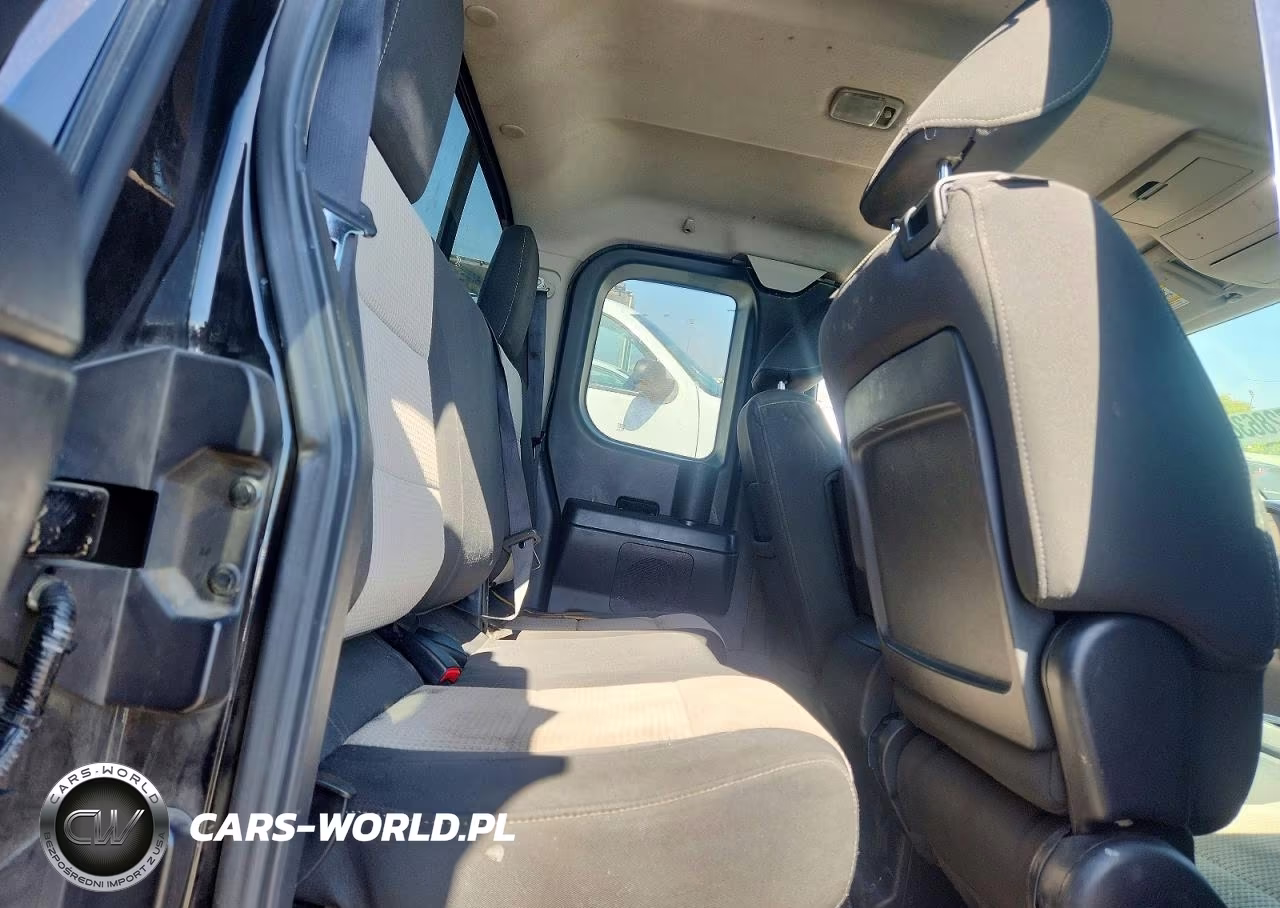 2012 Nissan Titan S VIN:1N6AA0CH9CN321722 - 10