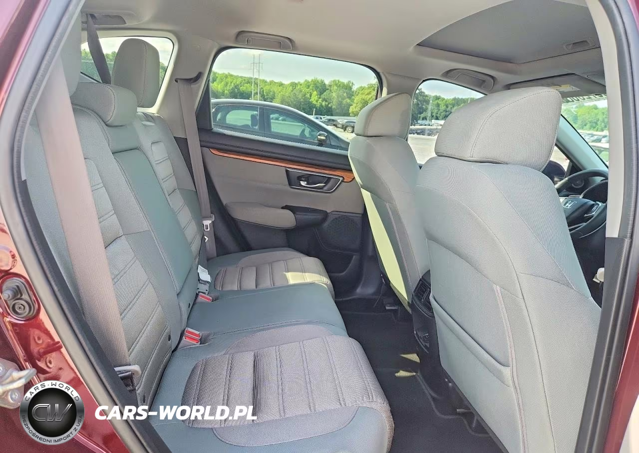 2018 Honda Cr-V Ex VIN:7FARW1H52JE047453 - 10