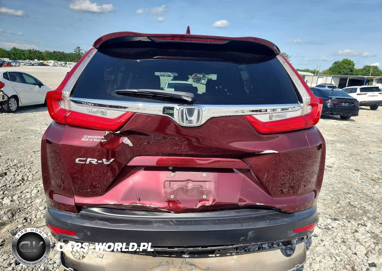2018 Honda Cr-V Ex VIN:7FARW1H52JE047453 - 6