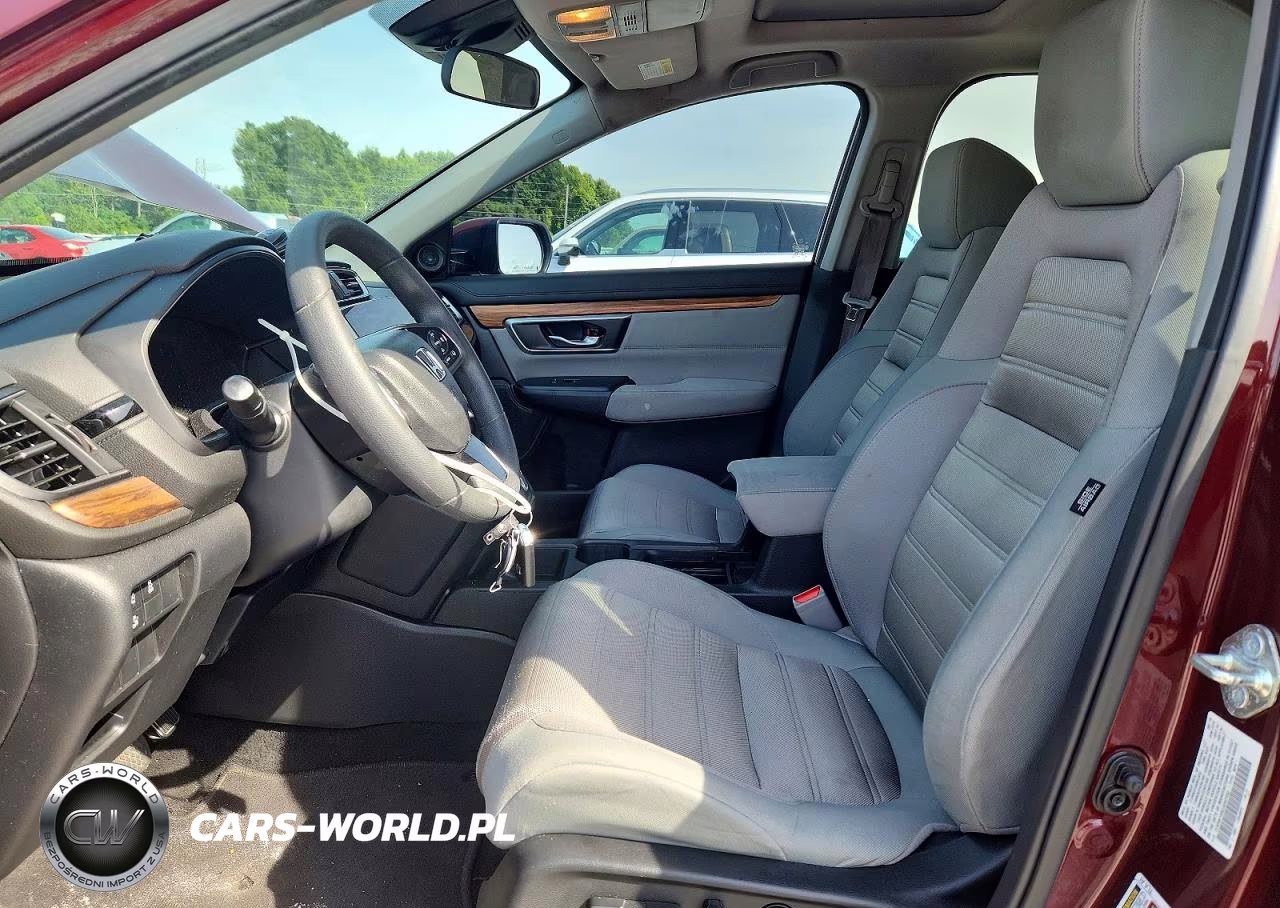 2018 Honda Cr-V Ex VIN:7FARW1H52JE047453 - 7